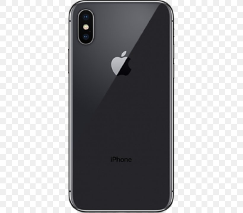 Apple IPhone 8 Plus IPhone X 4G, PNG, 720x720px, Apple Iphone 8 Plus, Apple, Apple Iphone 8, Black, Communication Device Download Free