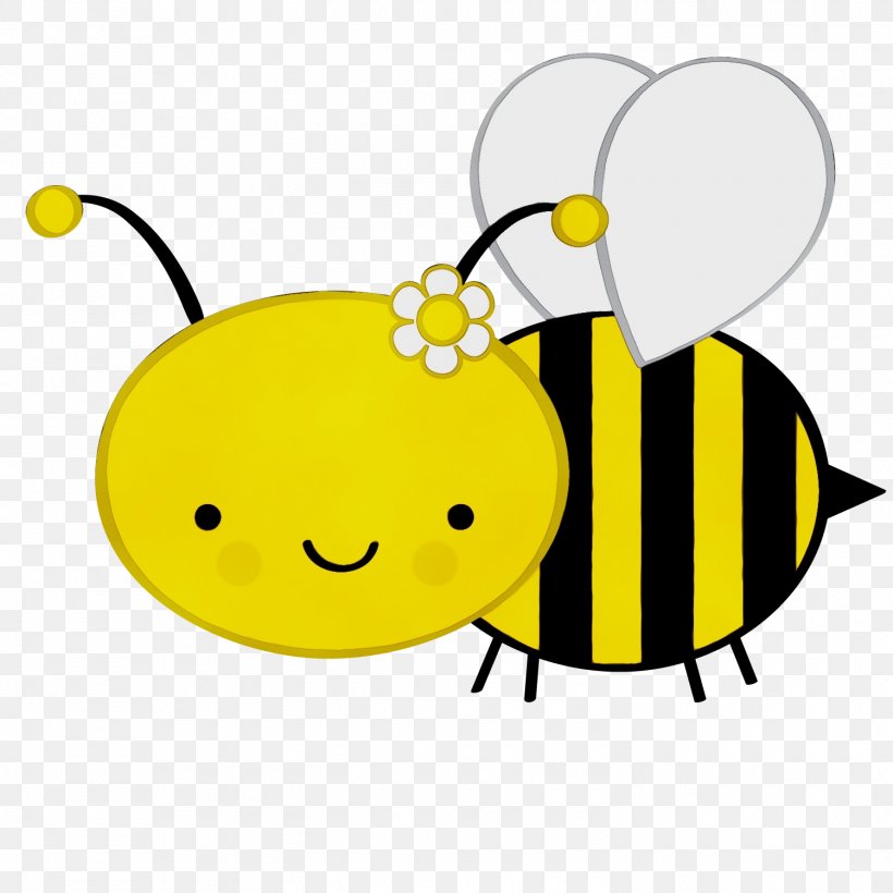 Bee Background, PNG, 1500x1500px, Watercolor, Art, Bee, Beehive, Bumblebee Download Free