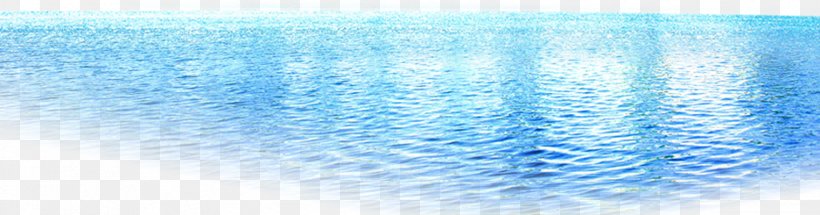 light blue water pattern