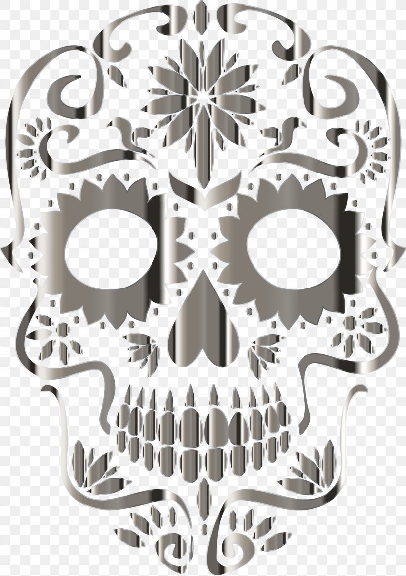 Calavera Mexican Cuisine Day Of The Dead Skull Clip Art, PNG, 1598x2266px, Calavera, Art, Bone, Color, Day Of The Dead Download Free