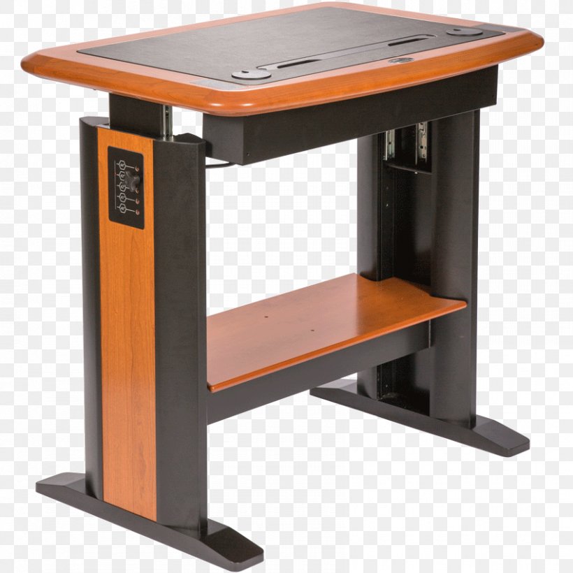 Computer Desk Standing Desk, PNG, 850x850px, Computer Desk, Chair, Computer, Desk, Desktop Computers Download Free
