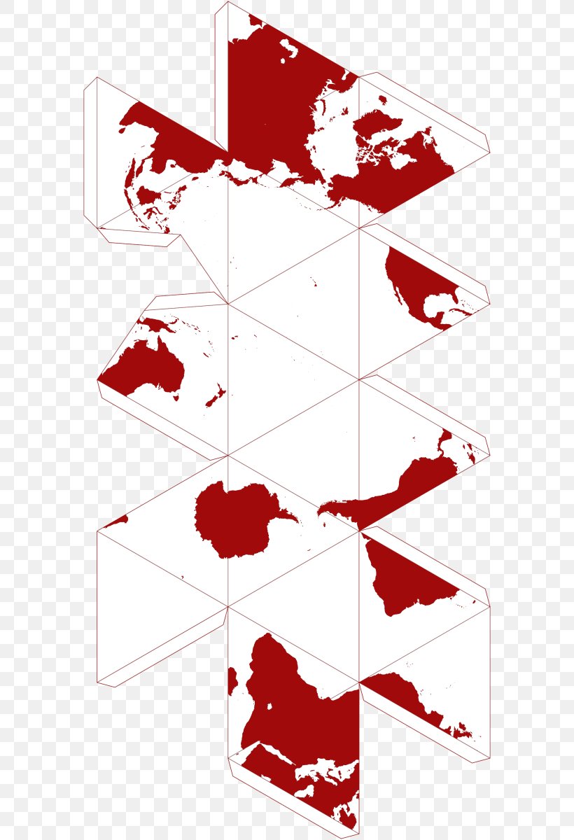 Dymaxion Map World Map, PNG, 584x1200px, Dymaxion, Area, Art, Art Museum, Buckminster Fuller Download Free