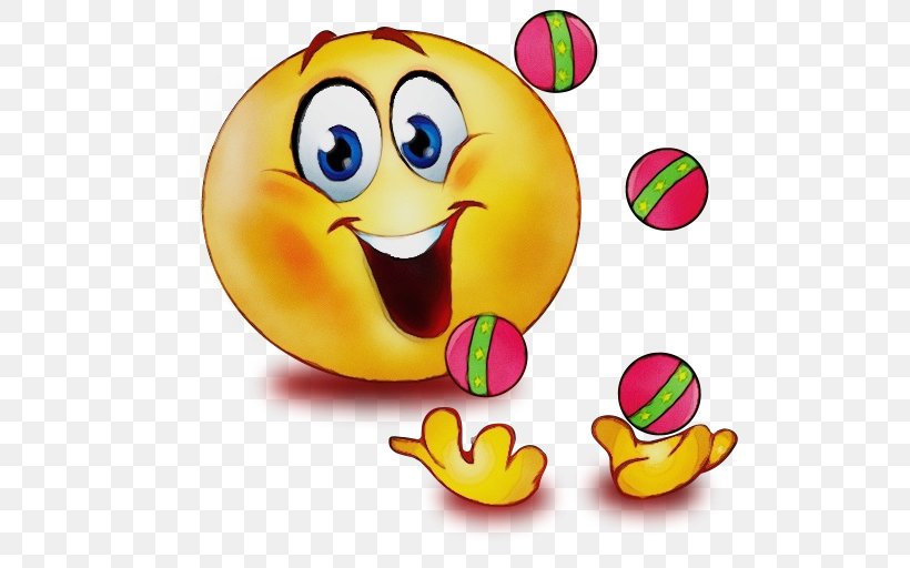 Emoticon Smile, PNG, 512x512px, Clapping, Applause, Ball, Cartoon, Drawing Download Free