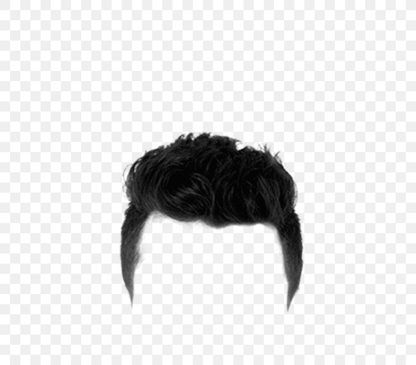 Hairstyle Beard Fashion, PNG, 720x720px, Hairstyle, Barber, Beard, Black, Black And White Download Free