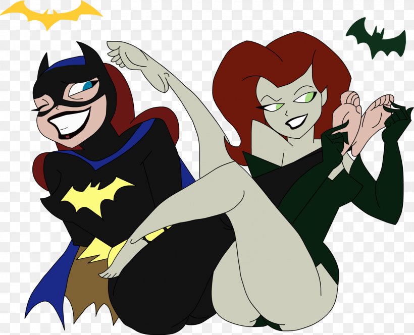 Joker Batgirl Catwoman Poison Ivy Robin, PNG, 1600x1297px, Watercolor, Cartoon, Flower, Frame, Heart Download Free