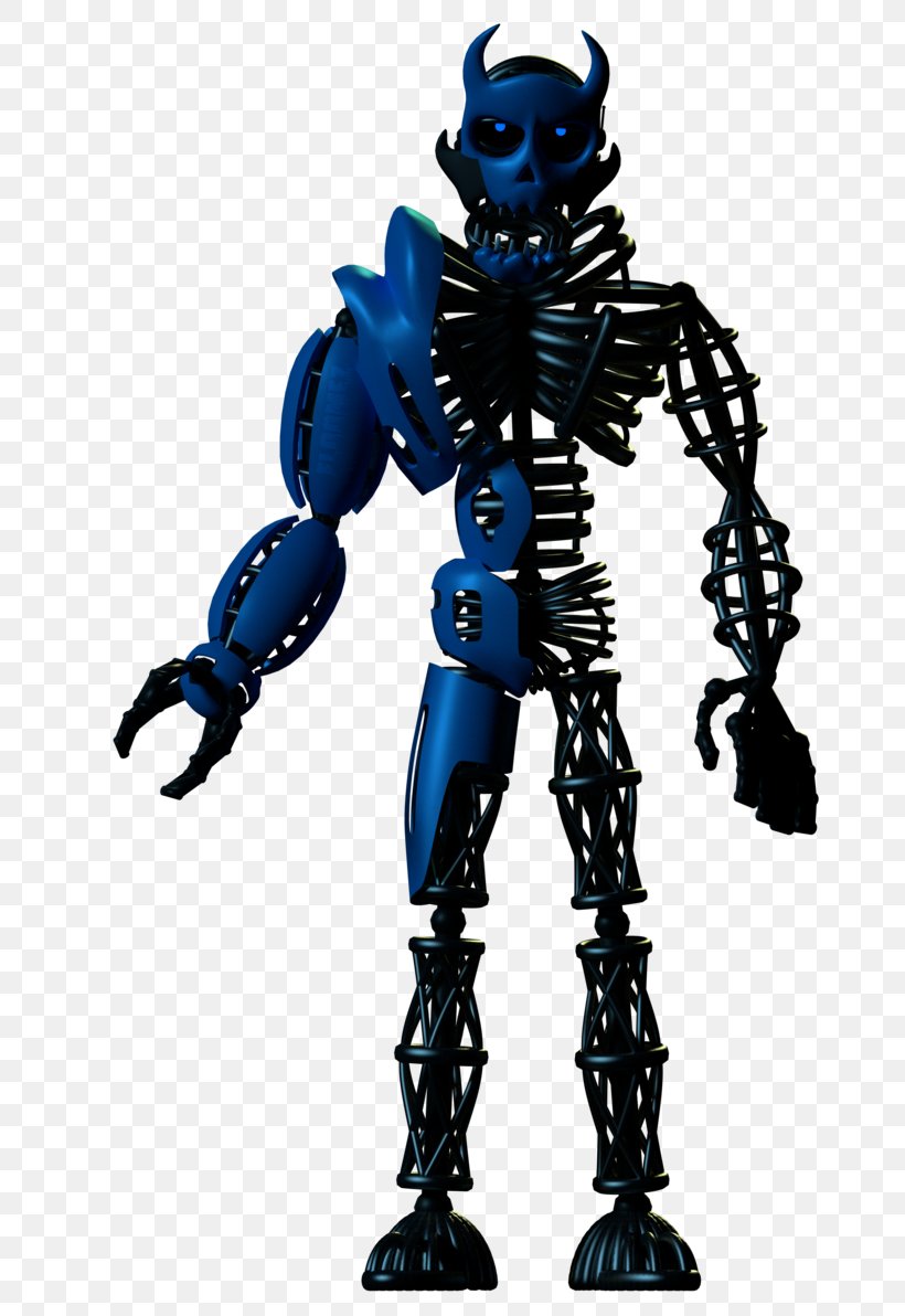 Robot Action & Toy Figures Figurine Character Mecha, PNG, 670x1192px, Robot, Action Figure, Action Toy Figures, Character, Electric Blue Download Free