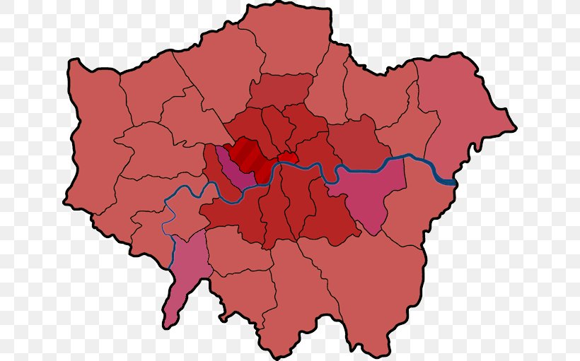 South London Croydon London Borough Of Bromley London Borough Of Wandsworth London Borough Of Bexley, PNG, 644x511px, South London, Area, City Of London, Croydon, Electoral District Download Free