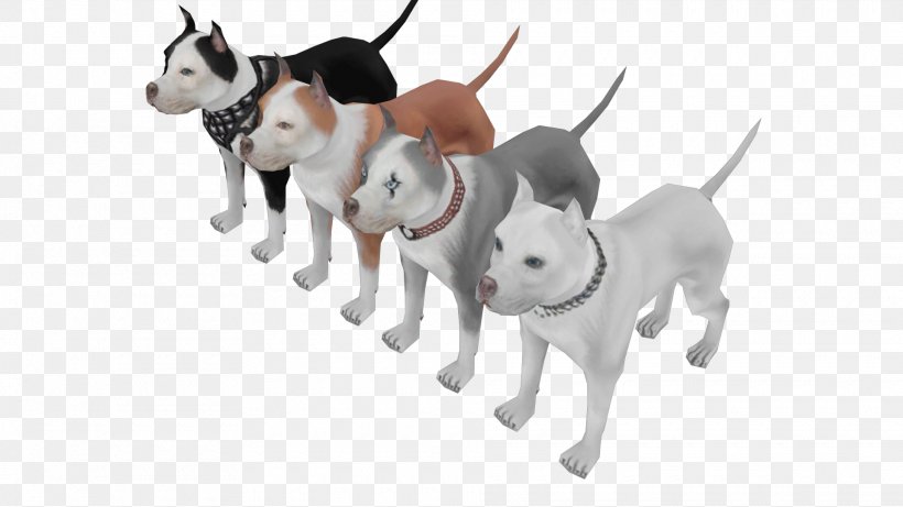 Dog Breed American Pit Bull Terrier San Andreas Multiplayer Grand Theft Auto: San Andreas, PNG, 1920x1080px, Dog Breed, American Pit Bull Terrier, Animal, Breed, Carnivoran Download Free