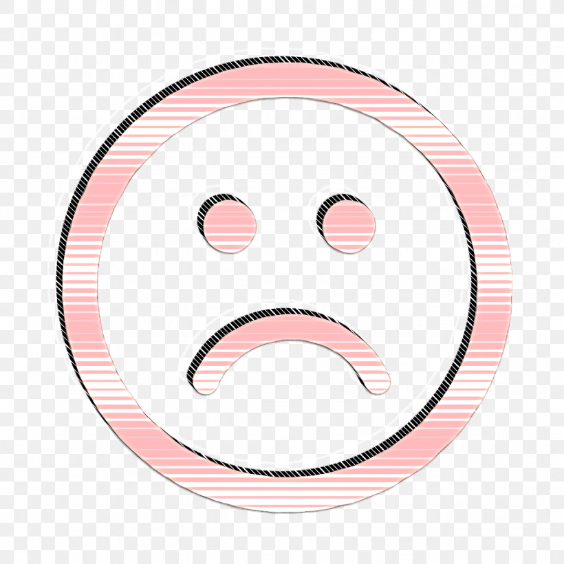 Emotions Rounded Icon Sad Face In Rounded Square Icon Sad Icon, PNG, 1284x1284px, Emotions Rounded Icon, Cartoon, Cheek, Face, Facial Expression Download Free