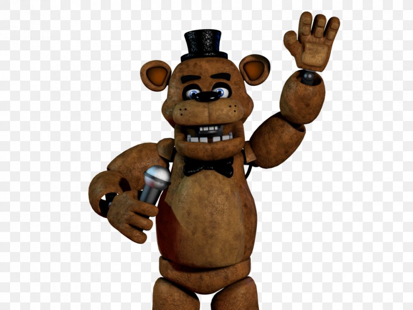 Freddy Fazbear's Pizzeria Simulator Five Nights At Freddy's 2 Five Nights At Freddy's Survival Logbook Drawing, PNG, 1032x774px, Five Nights At Freddy S, Art, Bear, Carnivoran, Drawing Download Free