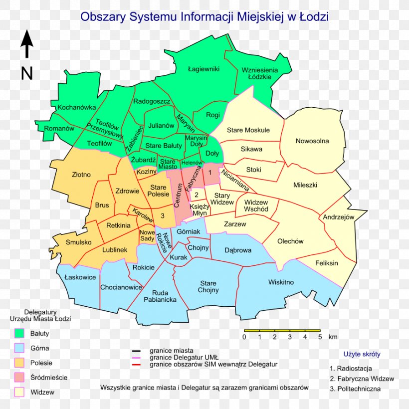 Map Podział Administracyjny Łodzi System Informacji Miejskiej W Łodzi City District Żubardź, PNG, 900x900px, Map, Area, City, City District, City Map Download Free