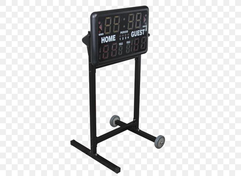 Scoreboard Sports Timer Stopwatch Display Device, PNG, 600x600px, Scoreboard, Backboard, Baseball, Basketball, Boxing Download Free