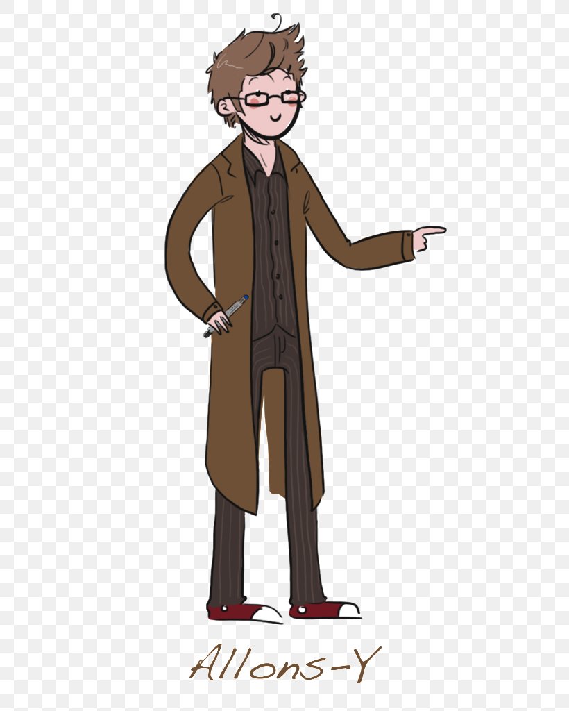 Tenth Doctor Rose Tyler Cartoon Drawing, PNG, 768x1024px, Tenth Doctor, Art, Caricature, Cartoon, Clothing Download Free