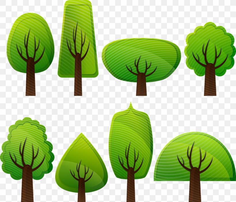 Tree Shrub Clip Art, PNG, 838x720px, Tree, Broadleaved Tree, Cartoon, Christmas Tree, Grass Download Free