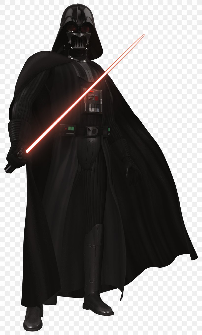 Anakin Skywalker Palpatine Luke Skywalker Obi-Wan Kenobi Star Wars, PNG, 1660x2750px, Anakin Skywalker, Costume, Darth, Fictional Character, Force Download Free