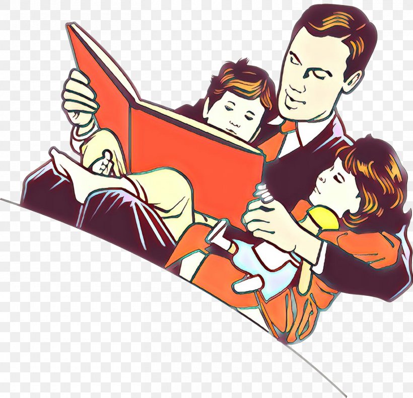Cartoon Father Image Drawing, PNG, 1460x1410px, Cartoon, Art, Book, Character, Child Download Free