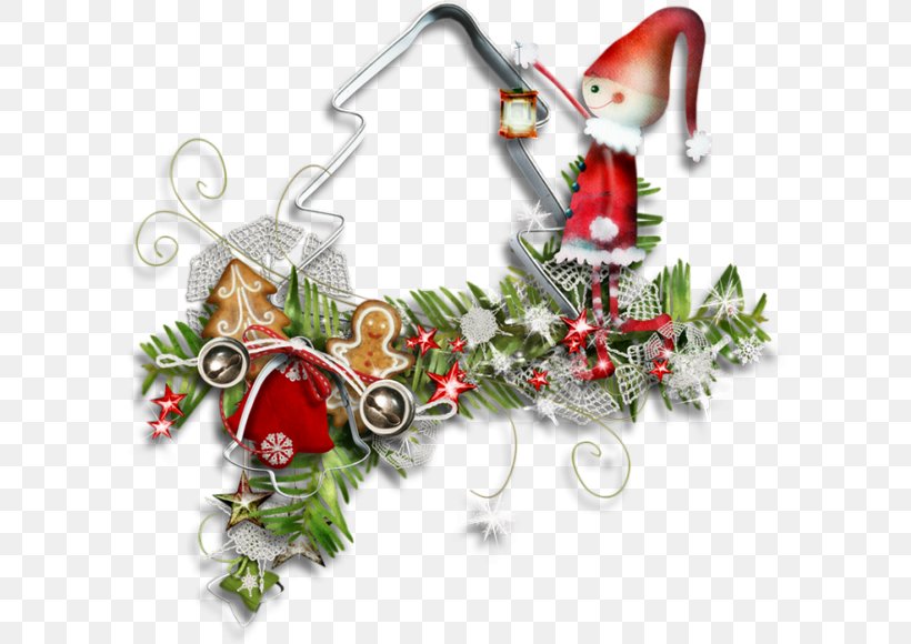 Christmas Tree Christmas Ornament Clip Art, PNG, 600x580px, Christmas Tree, Candle, Christmas, Christmas Decoration, Christmas Ornament Download Free
