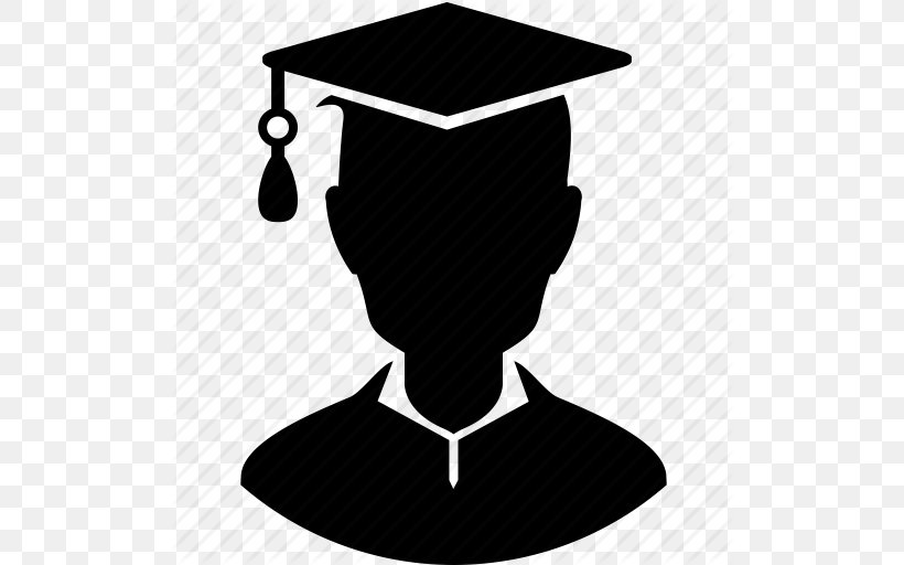 Academic Degree Diploma Education, PNG, 512x512px, Academic Degree, Bachelor S Degree, Black And White, Class, Diploma Download Free