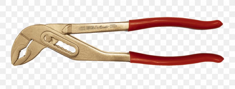 Diagonal Pliers Nipper Tool Tongue-and-groove Pliers, PNG, 1063x406px, Watercolor, Cartoon, Flower, Frame, Heart Download Free