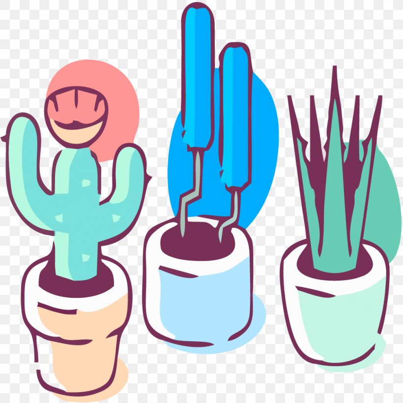 Euclidean Vector Cactaceae Clip Art, PNG, 1004x1004px, Cactaceae, Cartoon, Designer, Finger, Hand Download Free