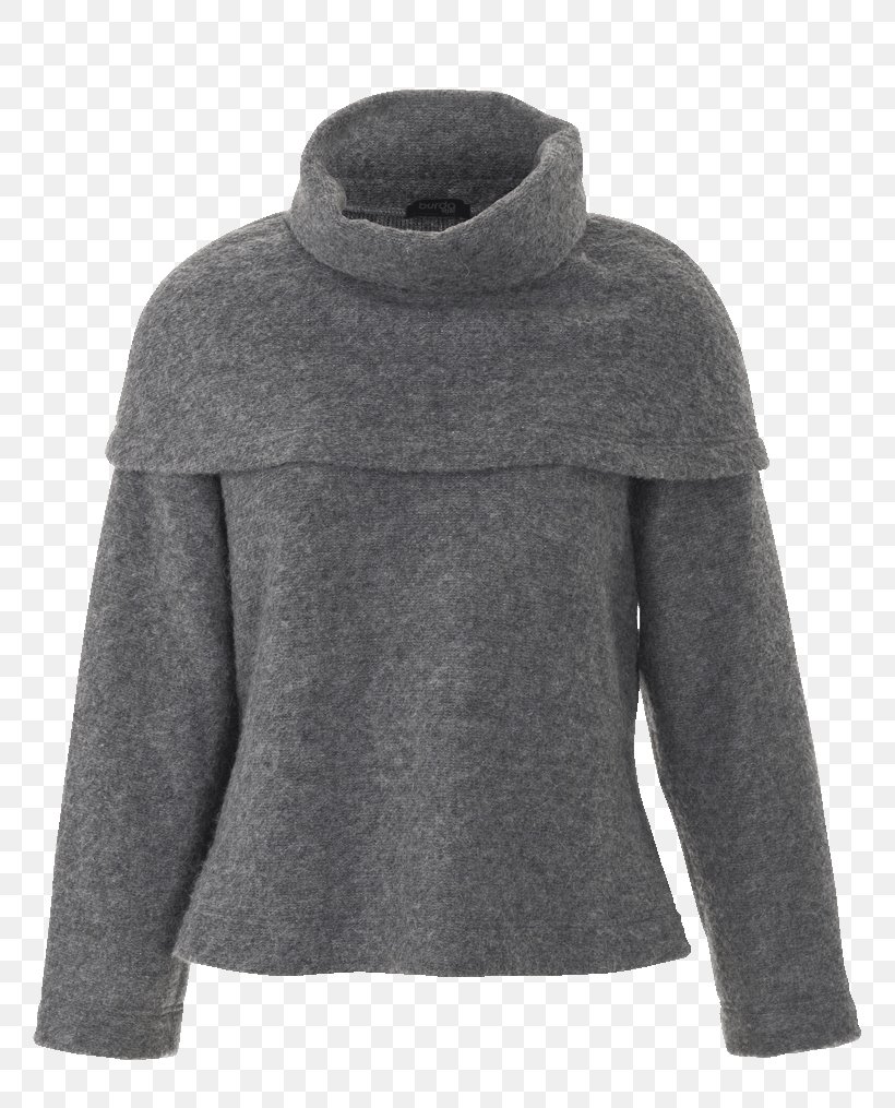 Hoodie Coat Collar Neck, PNG, 807x1015px, Hoodie, Coat, Collar, Fur, Grey Download Free