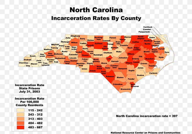 North Carolina Department Of Correction Prison Policy Initiative United States Incarceration Rate, PNG, 766x573px, North Carolina, Area, Corrections, Department Of Corrections, Diagram Download Free