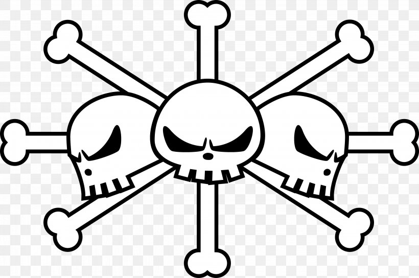 One Piece Treasure Cruise Jolly Roger Marshall D. Teach Monkey D. Luffy Flag, PNG, 4083x2713px, One Piece Treasure Cruise, Area, Artwork, Black And White, Blackbeard Download Free