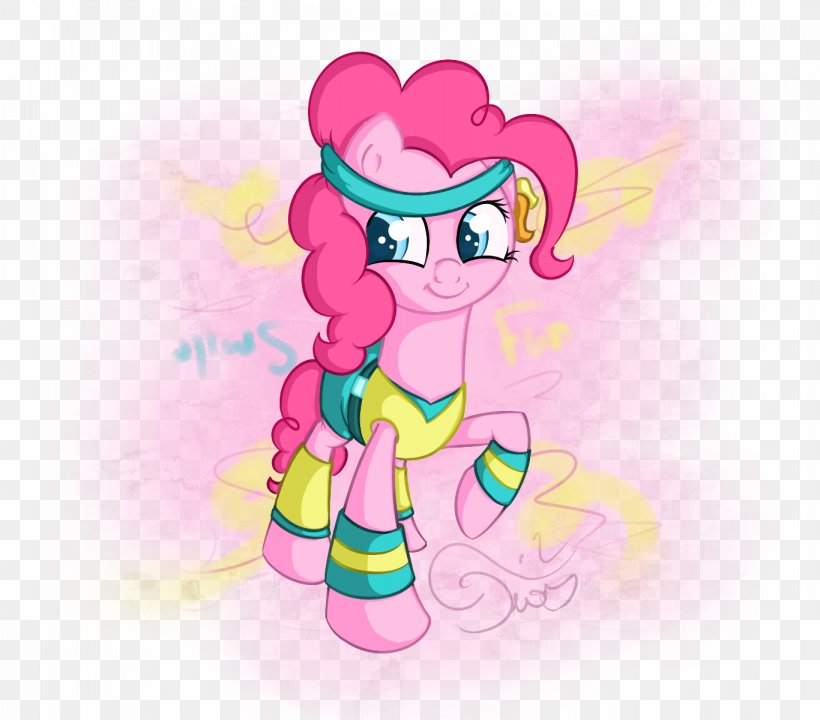 Pinkie Pie Mrs. Cup Cake DeviantArt Artist, PNG, 1366x1200px, Watercolor, Cartoon, Flower, Frame, Heart Download Free