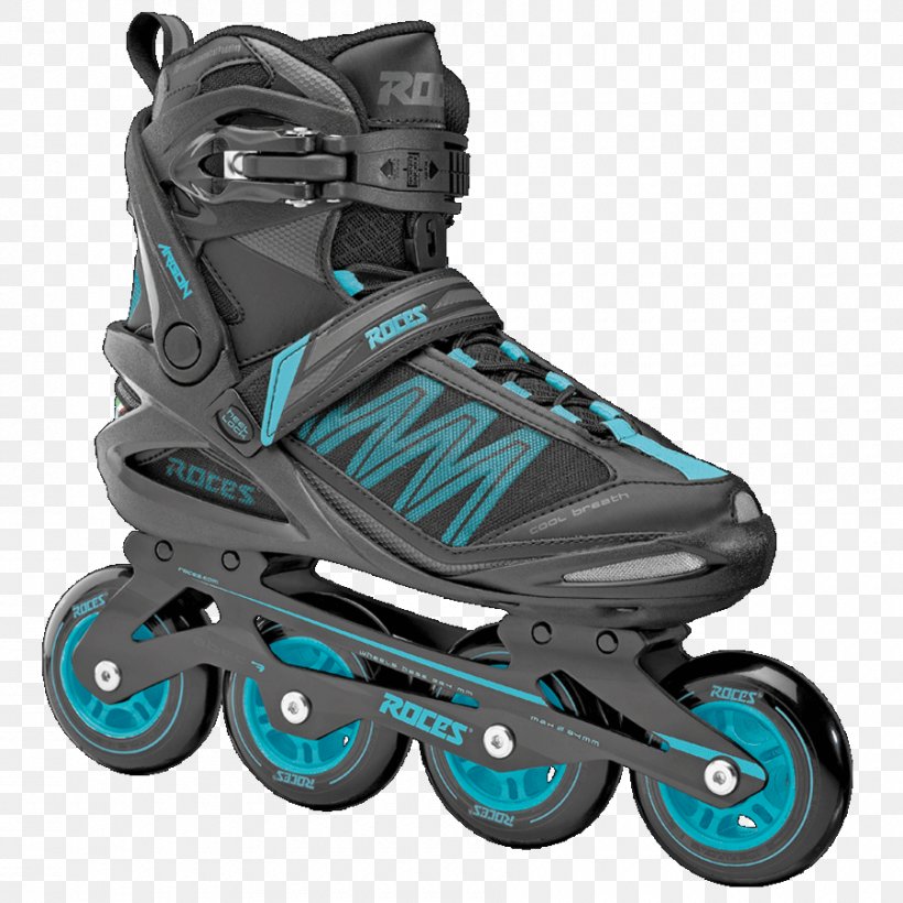 Roces In-Line Skates Ice Skates Roller Skates Inline Skating, PNG, 900x900px, Roces, Abec Scale, Azure, Cross Training Shoe, Electric Blue Download Free