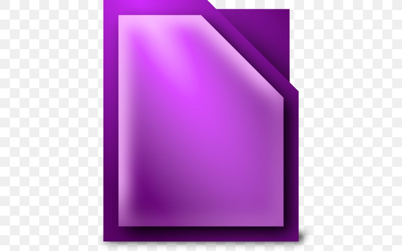 Square Angle Lilac Purple, PNG, 512x512px, Libreoffice, Libreoffice Base, Libreoffice Calc, Libreoffice Draw, Libreoffice Impress Download Free