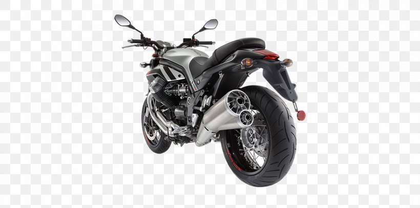 Wheel Moto Guzzi Griso Motorcycle Mandello Del Lario, PNG, 1170x580px, Wheel, Automotive Exhaust, Automotive Exterior, Automotive Lighting, Automotive Tire Download Free