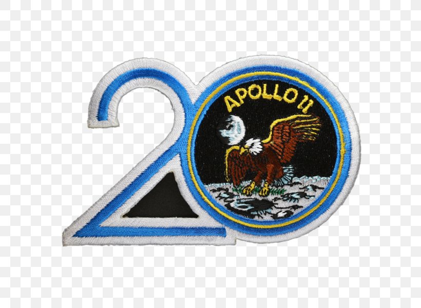 Apollo Program Apollo 11 Space Shuttle Program Apollo–Soyuz Test Project Skylab 2, PNG, 600x600px, Apollo Program, Apollo 11, Emblem, Embroidered Patch, Mission Patch Download Free