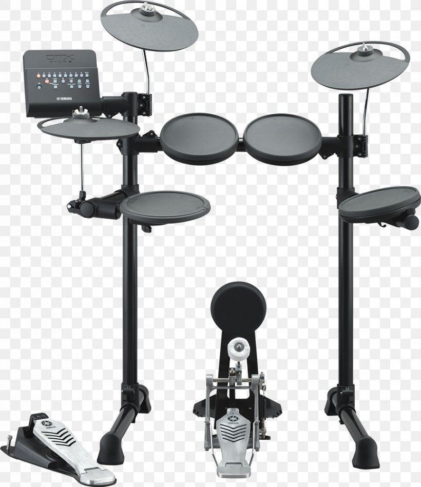 Electronic Drums Drum Kits Yamaha DTX450K Electronic Drum Set Yamaha DTX Electronic Drum Set, PNG, 864x1000px, Electronic Drums, Bass Drums, Drum, Drum Kits, Drum Stick Download Free