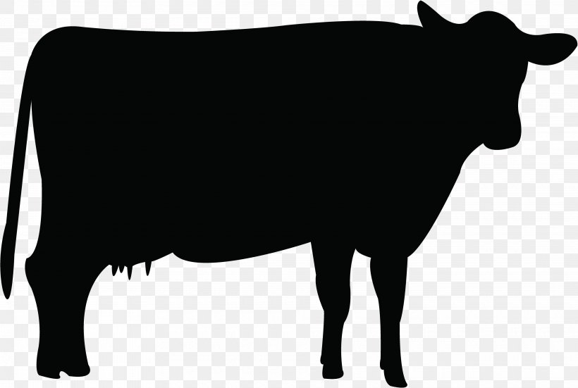 Holstein Friesian Cattle Livestock Clip Art, PNG, 3840x2583px, Holstein Friesian Cattle, Agriculture, Artificial Insemination, Black, Black And White Download Free