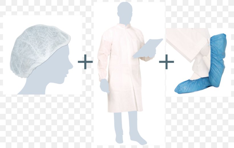 Lab Coats Hygiene Disposable Apron Sleeve, PNG, 800x520px, Lab Coats, Apron, Blue, Buttonhole, Cuff Download Free