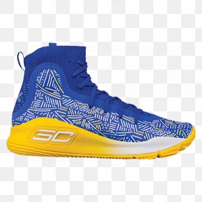 curry 4 women yellow