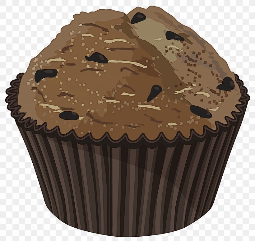 Muffin Cupcake Baking Cup Brown Baking, PNG, 3000x2837px, Muffin, Baked Goods, Baking, Baking Cup, Brown Download Free