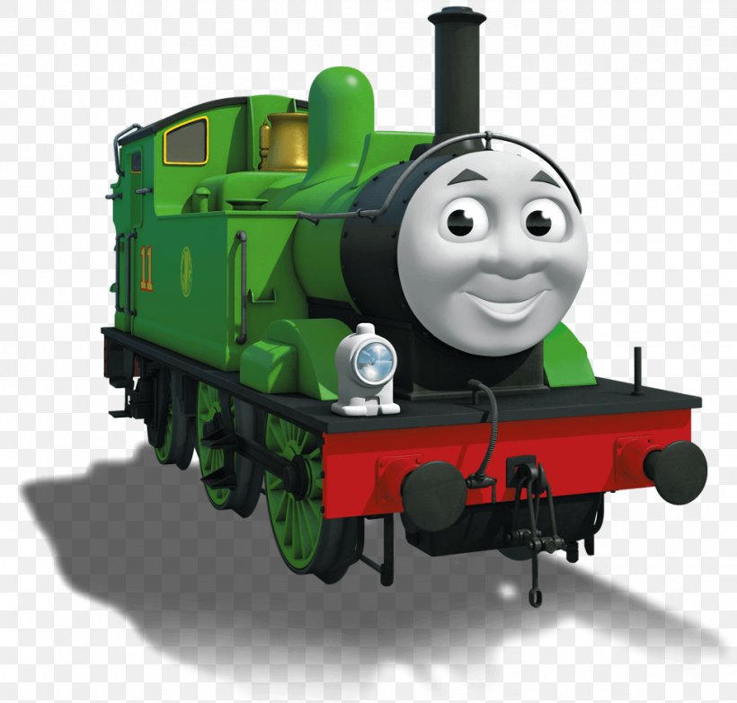 Oliver The Great Western Engine Thomas & Friends Duck The Great Western Engine Sodor, PNG, 977x933px, Oliver The Great Western Engine, Arlesdale Railway, Duck The Great Western Engine, Great Western Railway, Locomotive Download Free