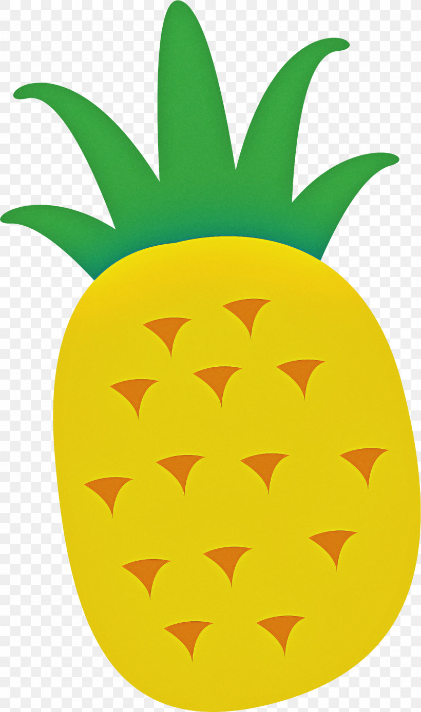 Pineapple, PNG, 1358x2300px, Pineapple, Ananas, Food, Fruit, Plant Download Free