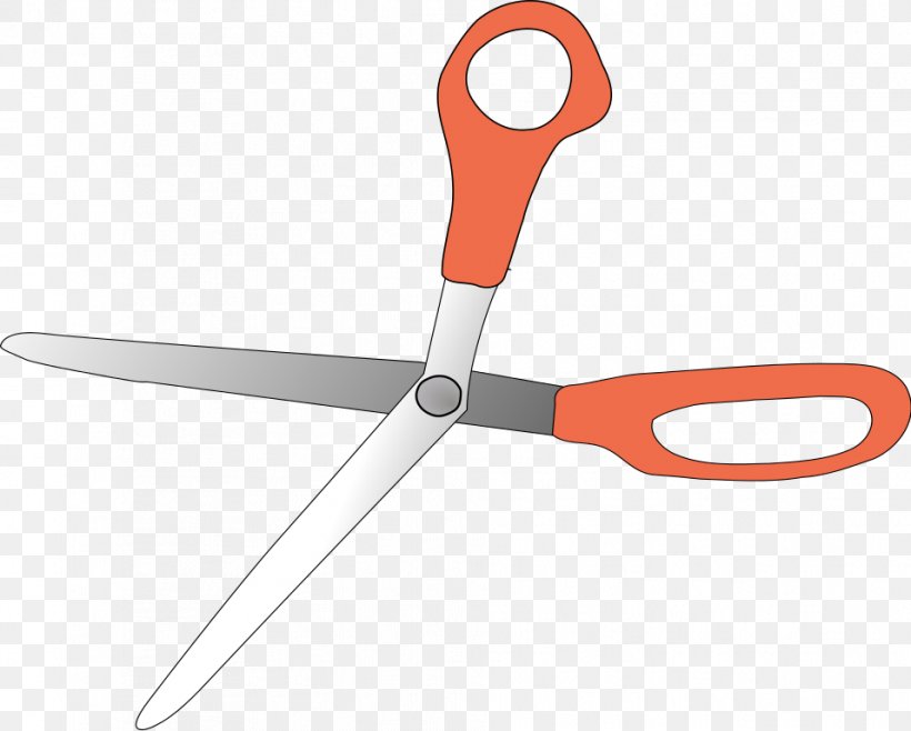 Scissors Hair-cutting Shears Clip Art, PNG, 957x768px, Scissors, Art, Free Content, Hair Shear, Haircutting Shears Download Free