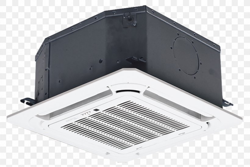 Air Conditioning Duct Heat Pump Ceiling Fan Coil Unit, PNG, 1181x788px, Watercolor, Cartoon, Flower, Frame, Heart Download Free