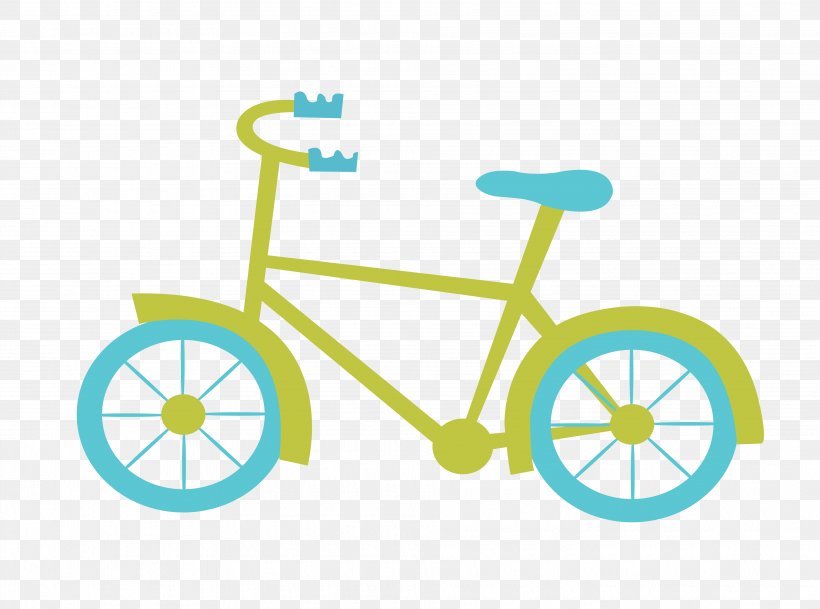 Cartoon Vector Bike, PNG, 3833x2850px, Shanghai, Area, Bicycle, Bicycle  Accessory, Bicycle Frame Download Free