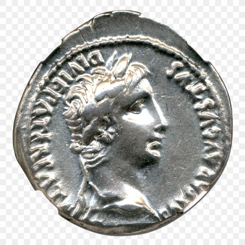 Coin 0 Hispania Denarius Silver, PNG, 900x900px, Coin, Apmex, Augustus, Currency, Denarius Download Free