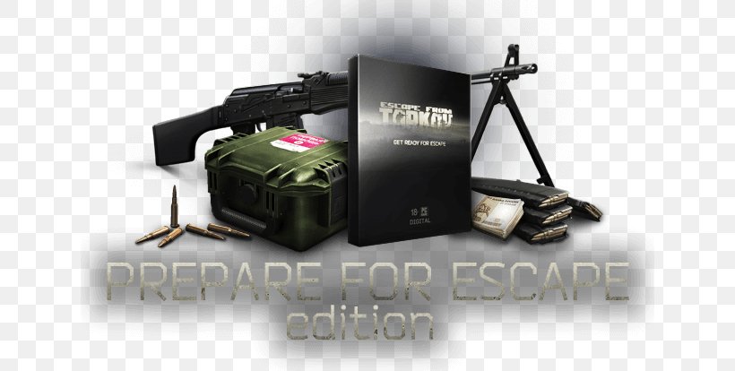 Escape From Tarkov Pre-order Battlestate Games Survival Game, PNG, 640x414px, Escape From Tarkov, Battlestate Games, Brand, Business, Discounts And Allowances Download Free