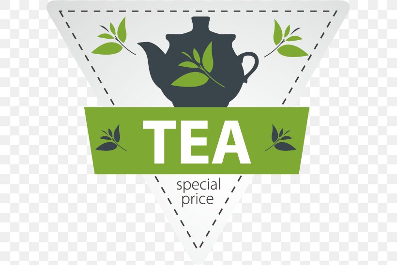 Green Tea Label, PNG, 627x548px, Tea, Brand, Cup, Green, Green Tea Download Free