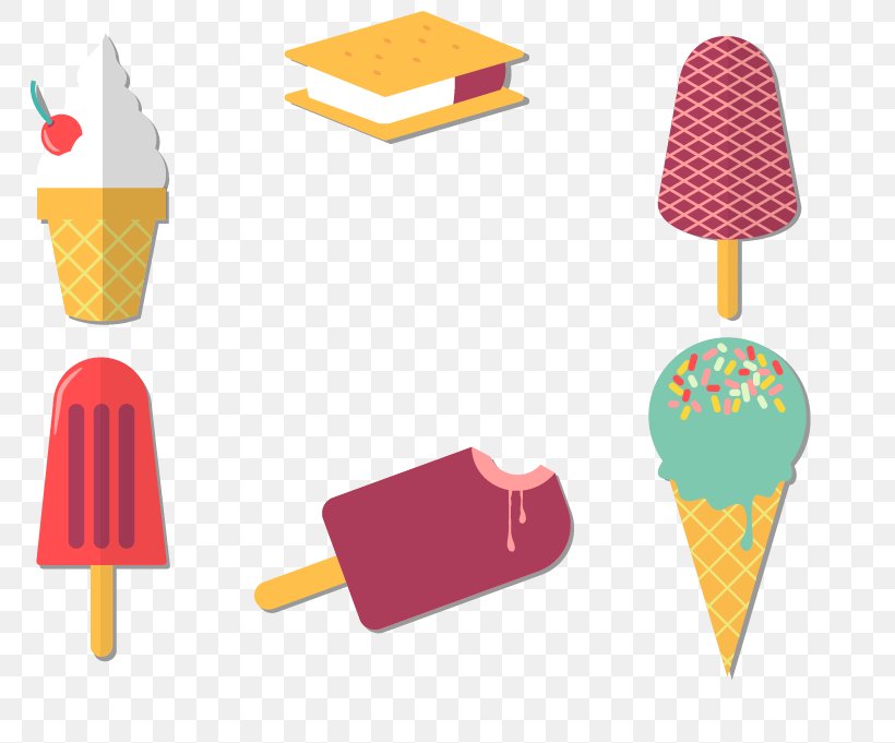 Ice Cream Cone Ice Pop Clip Art, PNG, 807x681px, Ice Cream, Cone, Cream, Food, Ice Cream Cone Download Free