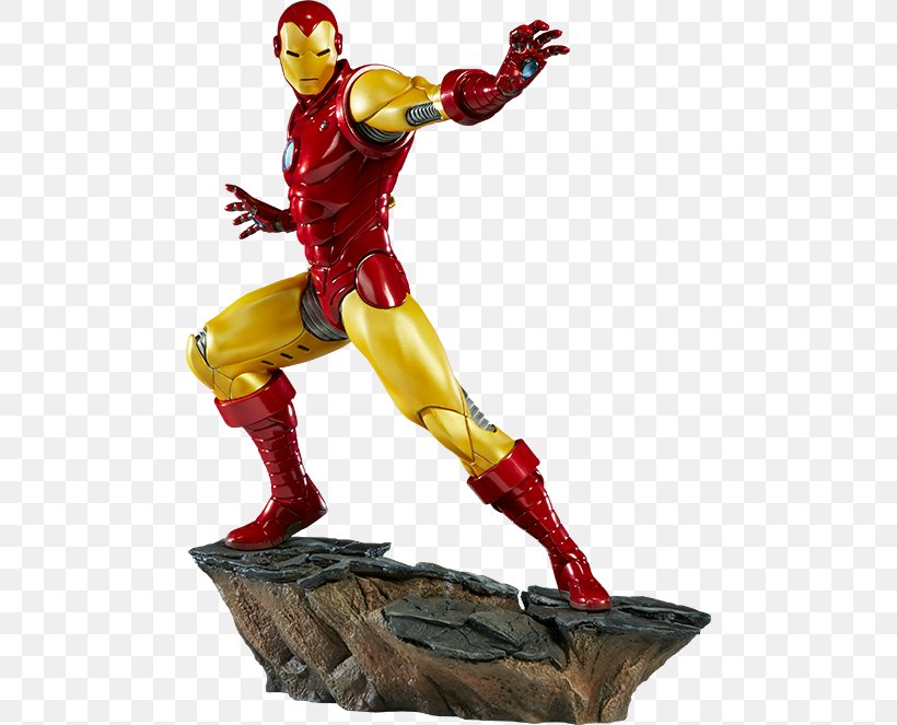 Iron Man Hulk Captain America Statue Sideshow Collectibles, PNG, 480x663px, Iron Man, Action Figure, Avengers Age Of Ultron, Avengers Infinity War, Captain America Download Free