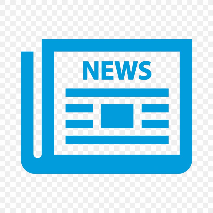 Online Newspaper, PNG, 1024x1024px, Newspaper, Area, Blue, Brand, Can Stock Photo Download Free