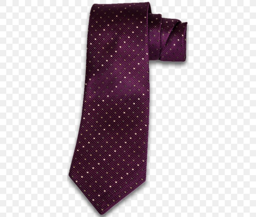 Polka Dot Necktie Silk, PNG, 390x694px, Polka Dot, Magenta, Necktie, Polka, Purple Download Free