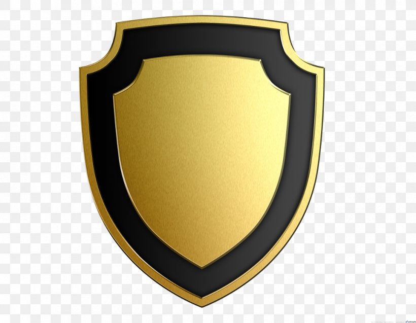 Shield Gold Clip Art, PNG, 964x750px, Shield, Emblem, Gold, Gold Bar, Heraldry Download Free